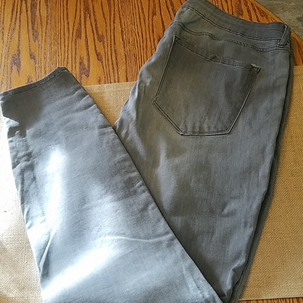 Plus Size Jeans